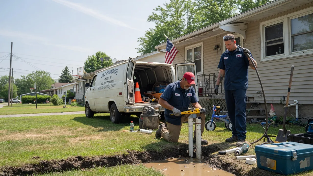 Sump Pump Repair in Ava, OH near me